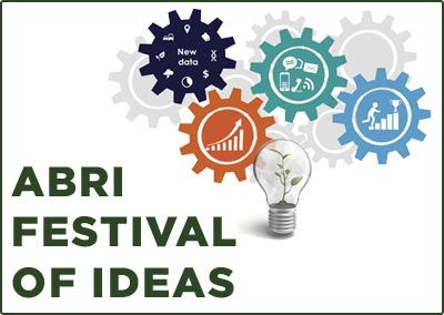 ABRI Festival of Ideas 2021 (TBC)